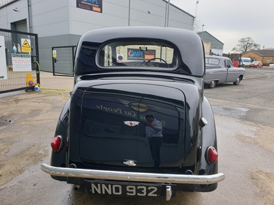 Lot 164 - 1948 MORRIS 8 SERIES E