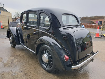 Lot 164 - 1948 MORRIS 8 SERIES E