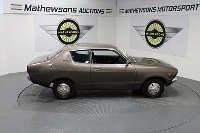 Lot 444 - 1978 DATSUN 120Y AUTO