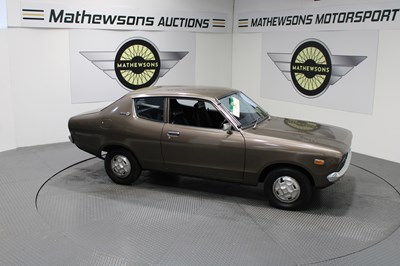 Lot 444 - 1978 DATSUN 120Y AUTO