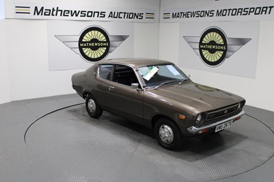 Lot 444 - 1978 DATSUN 120Y AUTO