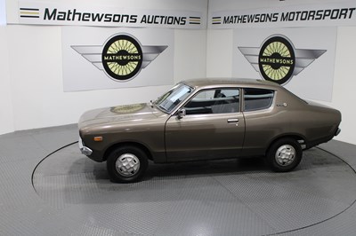 Lot 444 - 1978 DATSUN 120Y AUTO