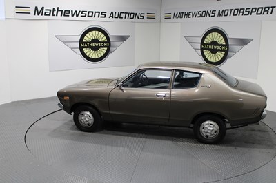 Lot 444 - 1978 DATSUN 120Y AUTO