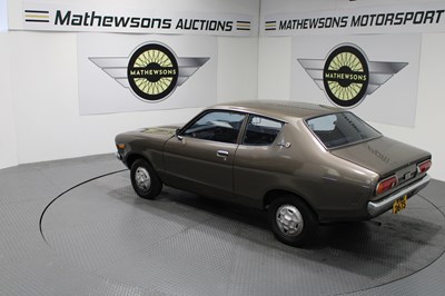 Lot 444 - 1978 DATSUN 120Y AUTO