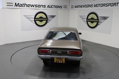 Lot 444 - 1978 DATSUN 120Y AUTO