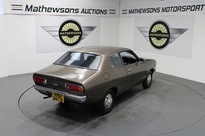 Lot 444 - 1978 DATSUN 120Y AUTO