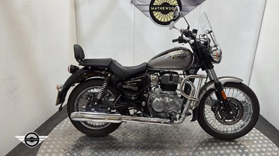 Lot 181 - 2024 ROYAL ENFIELD METEOR 350 E5