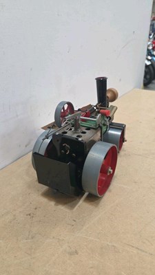 Lot 113 - MAMOD STEAM ROLLER