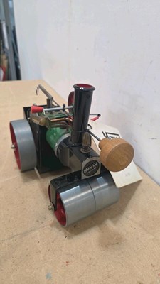 Lot 113 - MAMOD STEAM ROLLER