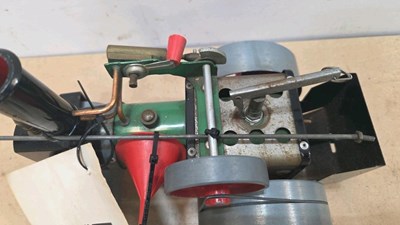 Lot 113 - MAMOD STEAM ROLLER