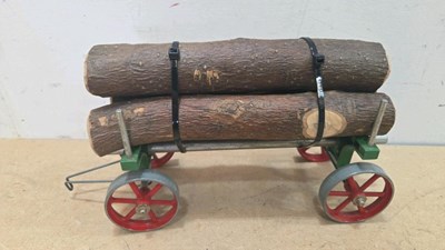 Lot 429 - MAMOD LOG TRAILER
