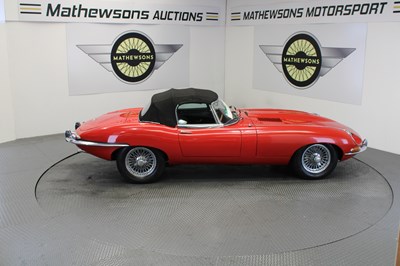 Lot 462 - 1967 JAGUAR 'E' TYPE