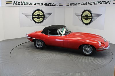 Lot 462 - 1967 JAGUAR 'E' TYPE