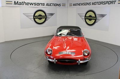 Lot 462 - 1967 JAGUAR 'E' TYPE