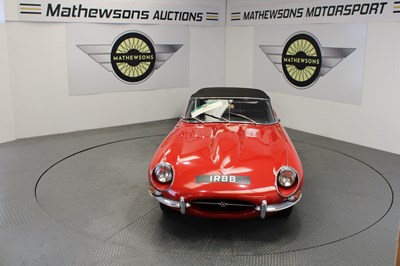 Lot 462 - 1967 JAGUAR 'E' TYPE