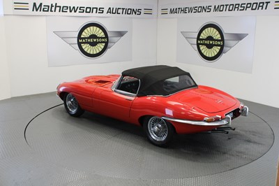 Lot 462 - 1967 JAGUAR 'E' TYPE