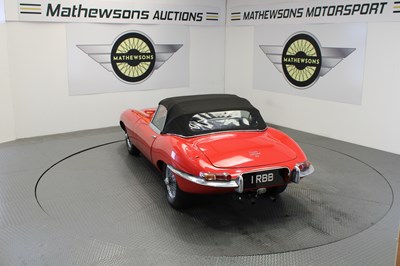 Lot 462 - 1967 JAGUAR 'E' TYPE