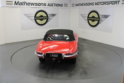 Lot 462 - 1967 JAGUAR 'E' TYPE