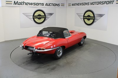 Lot 462 - 1967 JAGUAR 'E' TYPE
