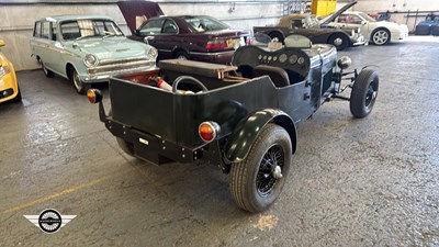 Lot 466 - NICK GREEN TA KIT CAR