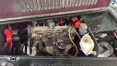 Lot 466 - NICK GREEN TA KIT CAR