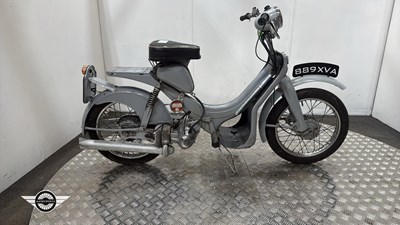 Lot 154 - 1957 BSA