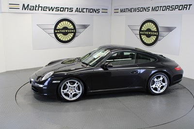 Lot 448 - 2004 PORSCHE 911 CARRERA 2 TIPTRONIC S