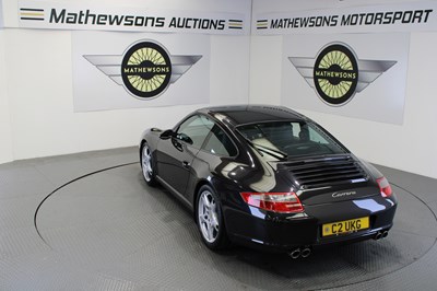 Lot 448 - 2004 PORSCHE 911 CARRERA 2 TIPTRONIC S