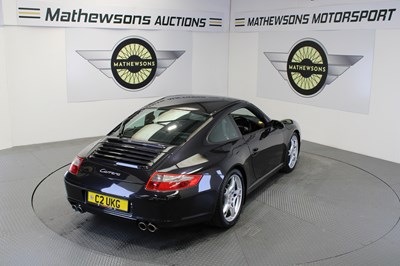 Lot 448 - 2004 PORSCHE 911 CARRERA 2 TIPTRONIC S