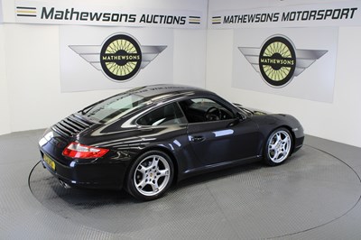 Lot 448 - 2004 PORSCHE 911 CARRERA 2 TIPTRONIC S