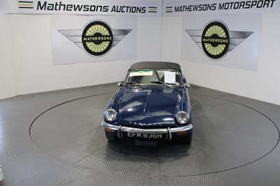Lot 442 - 1970 TRIUMPH SPITFIRE