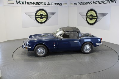 Lot 442 - 1970 TRIUMPH SPITFIRE