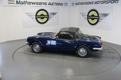 Lot 442 - 1970 TRIUMPH SPITFIRE