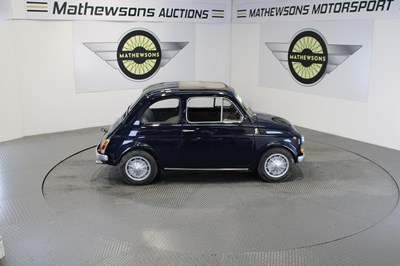 Lot 506 - 1966 FIAT 500 D