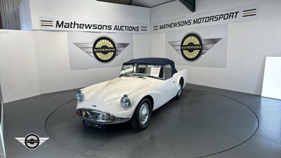 1960 DAIMLER SP 250
