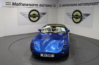 Lot 516 - 2003 TVR TUSCAN 4.3