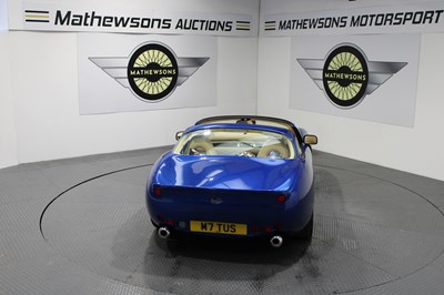 Lot 516 - 2003 TVR TUSCAN 4.3