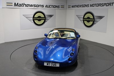 Lot 516 - 2003 TVR TUSCAN 4.3