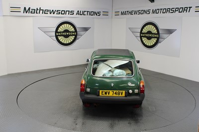 Lot 519 - 1979 MG B GT