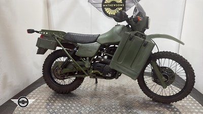 Lot 219 - 1993 HARLEY-DAVIDSON 350