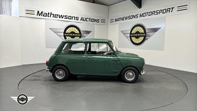 Lot 428 - 1963 AUSTIN MINI