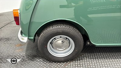 Lot 428 - 1963 AUSTIN MINI