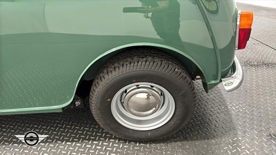 Lot 428 - 1963 AUSTIN MINI