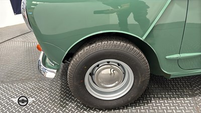 Lot 428 - 1963 AUSTIN MINI