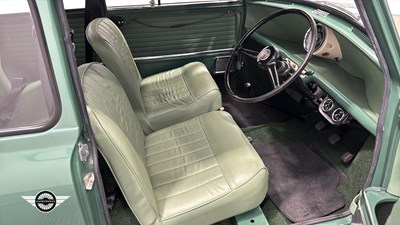 Lot 428 - 1963 AUSTIN MINI