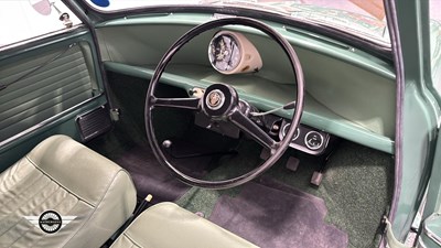 Lot 428 - 1963 AUSTIN MINI