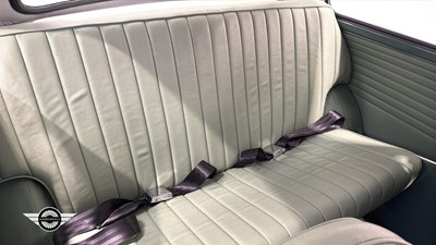 Lot 428 - 1963 AUSTIN MINI
