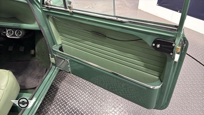 Lot 428 - 1963 AUSTIN MINI