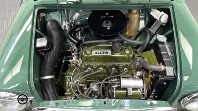 Lot 428 - 1963 AUSTIN MINI