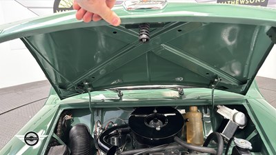 Lot 428 - 1963 AUSTIN MINI